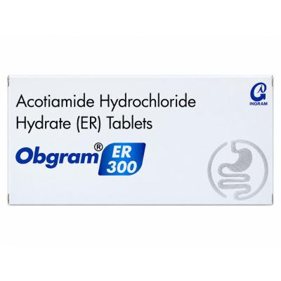 Obgram ER 300 Tablet