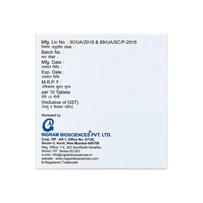 Obgram ER 300 Tablet view 4