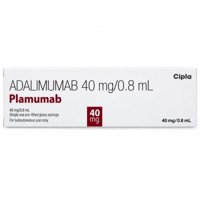 Plamumab 40 mg PFS
