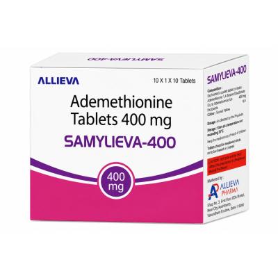Samylieva 400mg Tablet