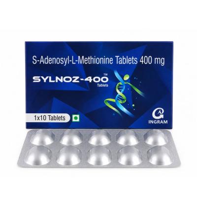 Sylnoz 400mg Tablet view 2