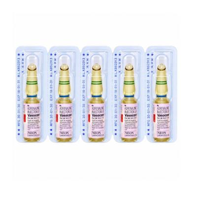 Vasocon 1mg Injection view 3