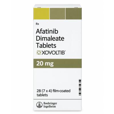Xovoltib 20 mg Tablet