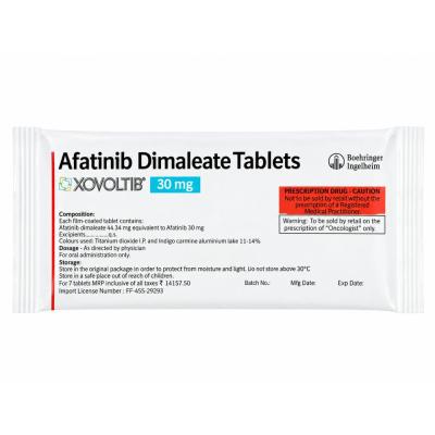 Xovoltib 30 mg Tablet view 4