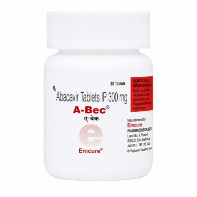 A Bec 300mg Tablet