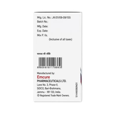 A Bec 300mg Tablet view 4