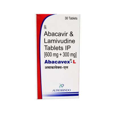 Abacavex L Tablet