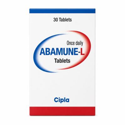 Abamune L Tablet