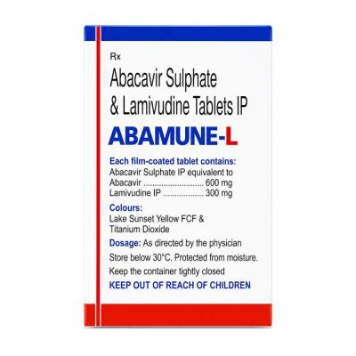 Abamune L Tablet view 3