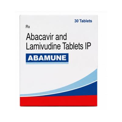 Abamune Tablet