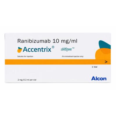 Accentrix 2.3mg Injection