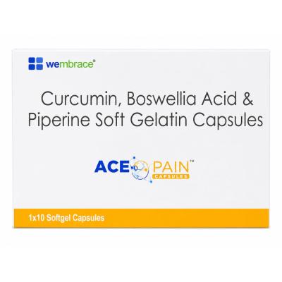 Ace Cumin Softgel Capsule