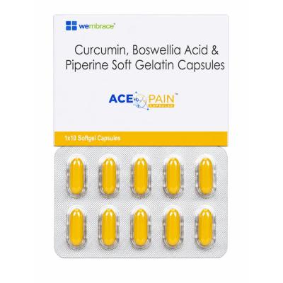 Ace Cumin Softgel Capsule view 2