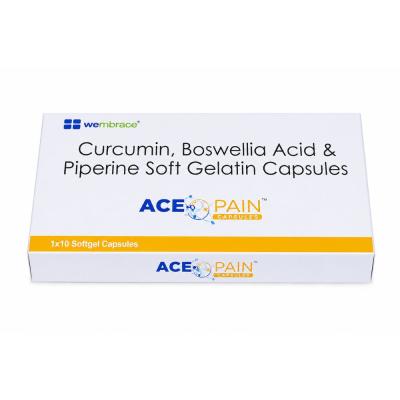 Ace Cumin Softgel Capsule view 3