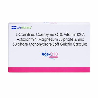 Ace Q10 Capsule