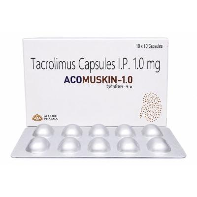 Acomuskin 1.0mg Capsule
