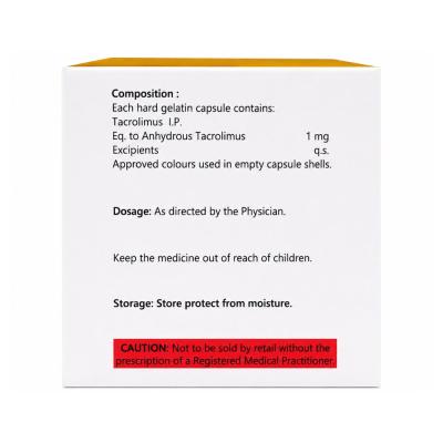Acomuskin 1.0mg Capsule view 3