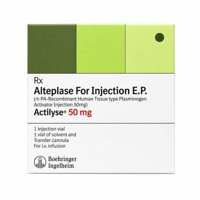 Actilyse 50 mg Injection view 2