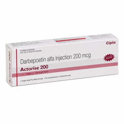 Actorise 200 mcg Injection view 2