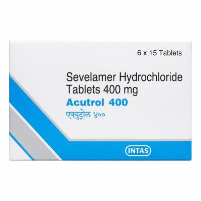 Acutrol 400 mg Tablet