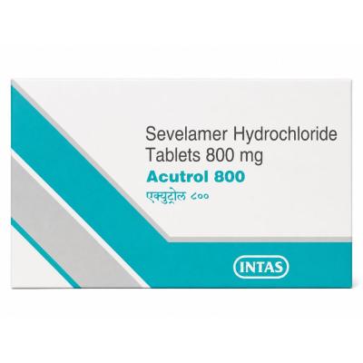 Acutrol 800 Tablet view 2