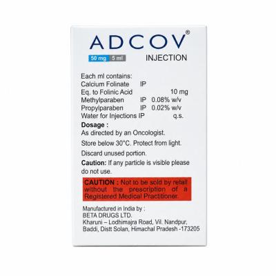 Adcov 50 mg Injection view 2