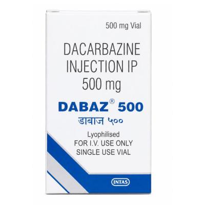 Dabaz 500 mg Injection