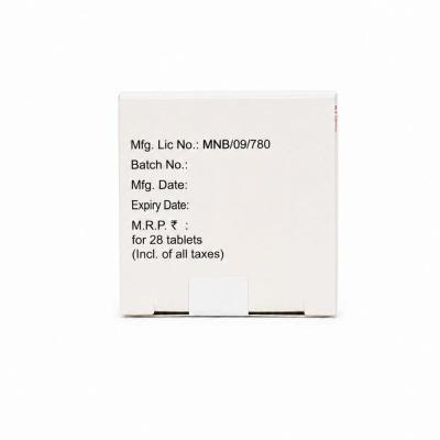 Daclahep 60mg Tablet view 4