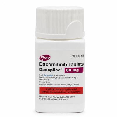 Dacoplice 30 mg Tablet