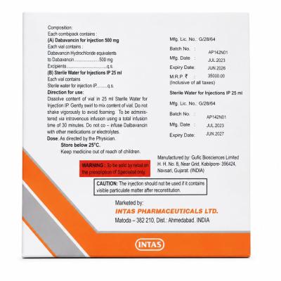 Dalba Injection view 3