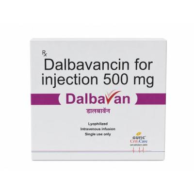 Dalbavan Injection