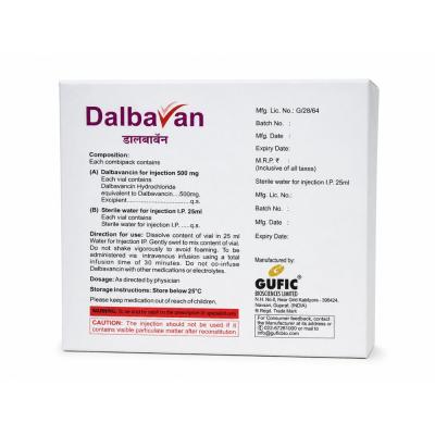 Dalbavan Injection view 3