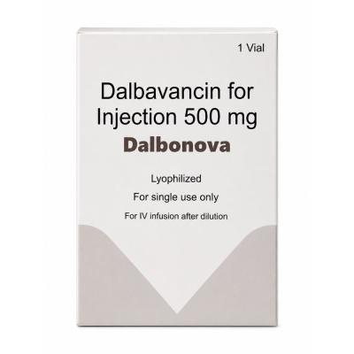 Dalbonova 500mg Injection