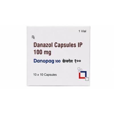 Danapag 100 Capsule view 4