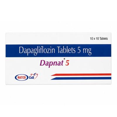 Dapnat 5mg Tablet