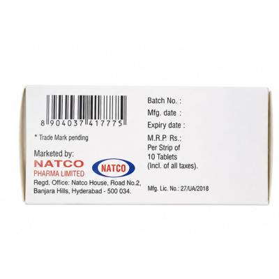 Dapnat 5mg Tablet view 3