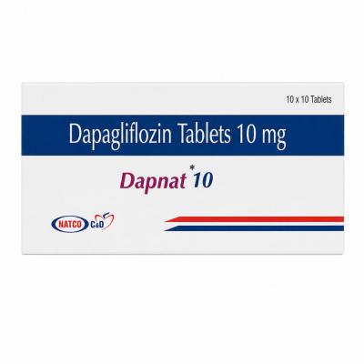Dapnat 10mg Tablet
