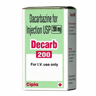 Decarb 200 mg Injection