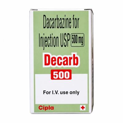 Decarb 500 mg Injection