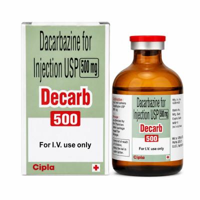 Decarb 500 mg Injection view 2