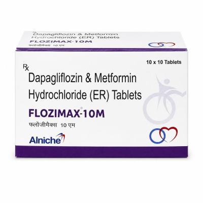 Flozimax 10mg Tablet