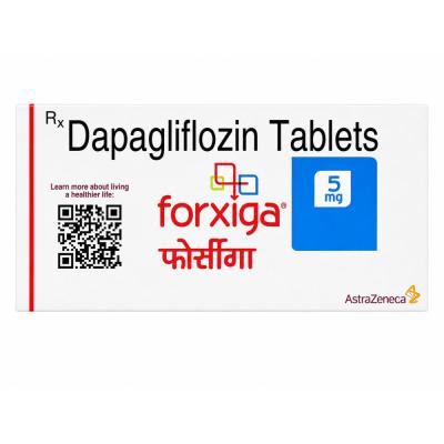 Forxiga 5mg Tablet