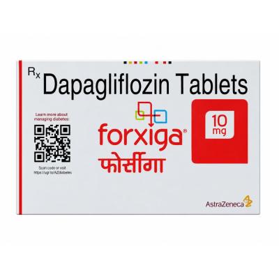 Forxiga 10mg Tablet