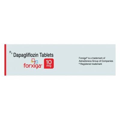 Forxiga 10mg Tablet view 4