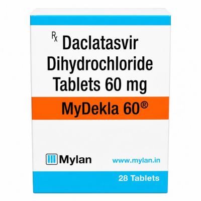 Mydekla 60mg Tablet