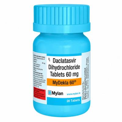Mydekla 60mg Tablet view 2