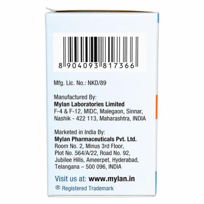 Mydekla 60mg Tablet view 4