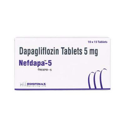 Nefdapa 5mg Tablet