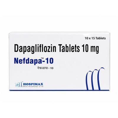 Nefdapa 10mg Tablet