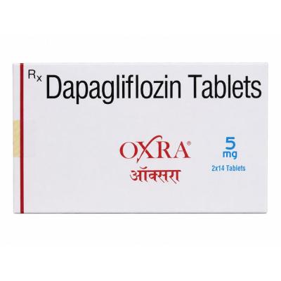 Oxra 5mg Tablet